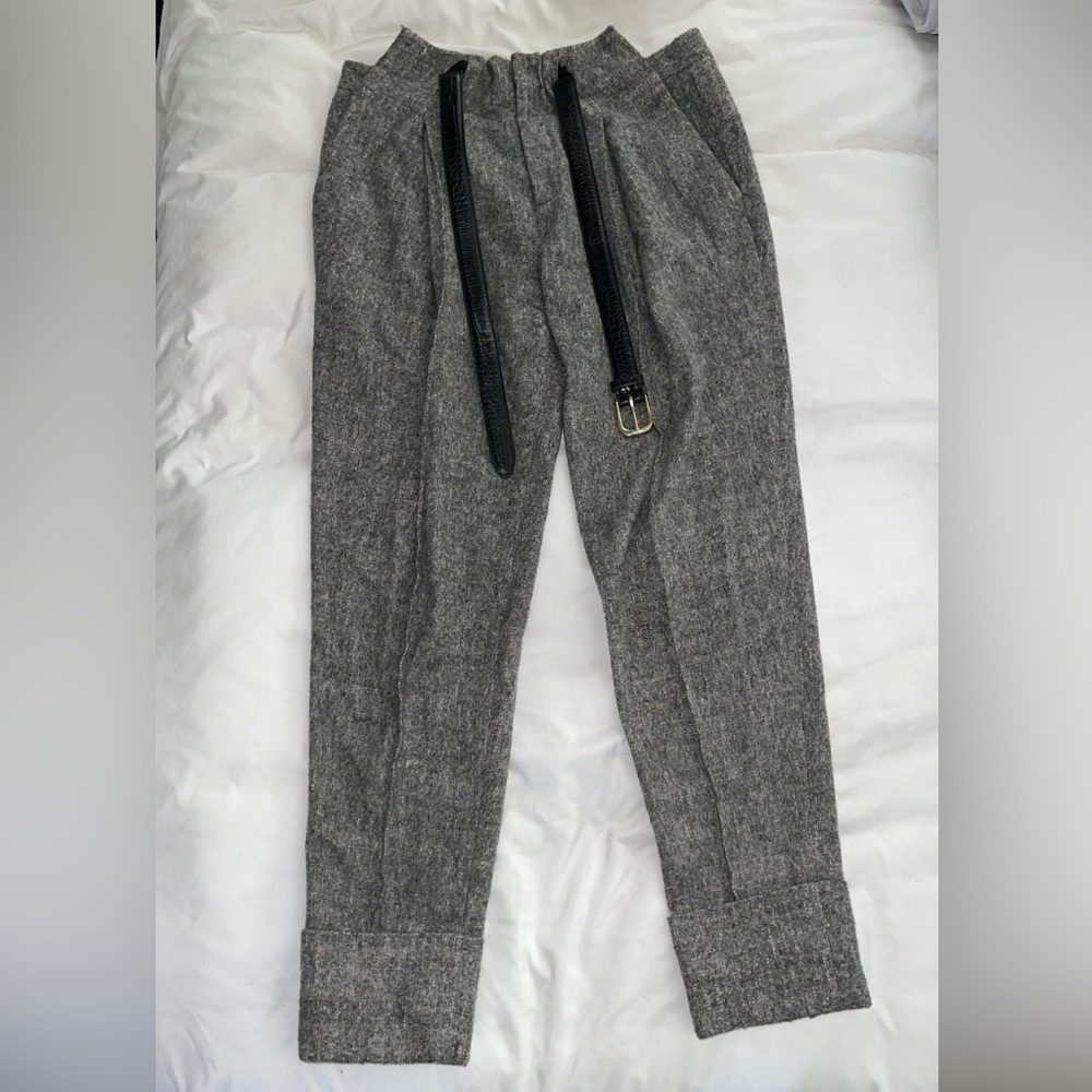 Alexander Wang Wool Pants